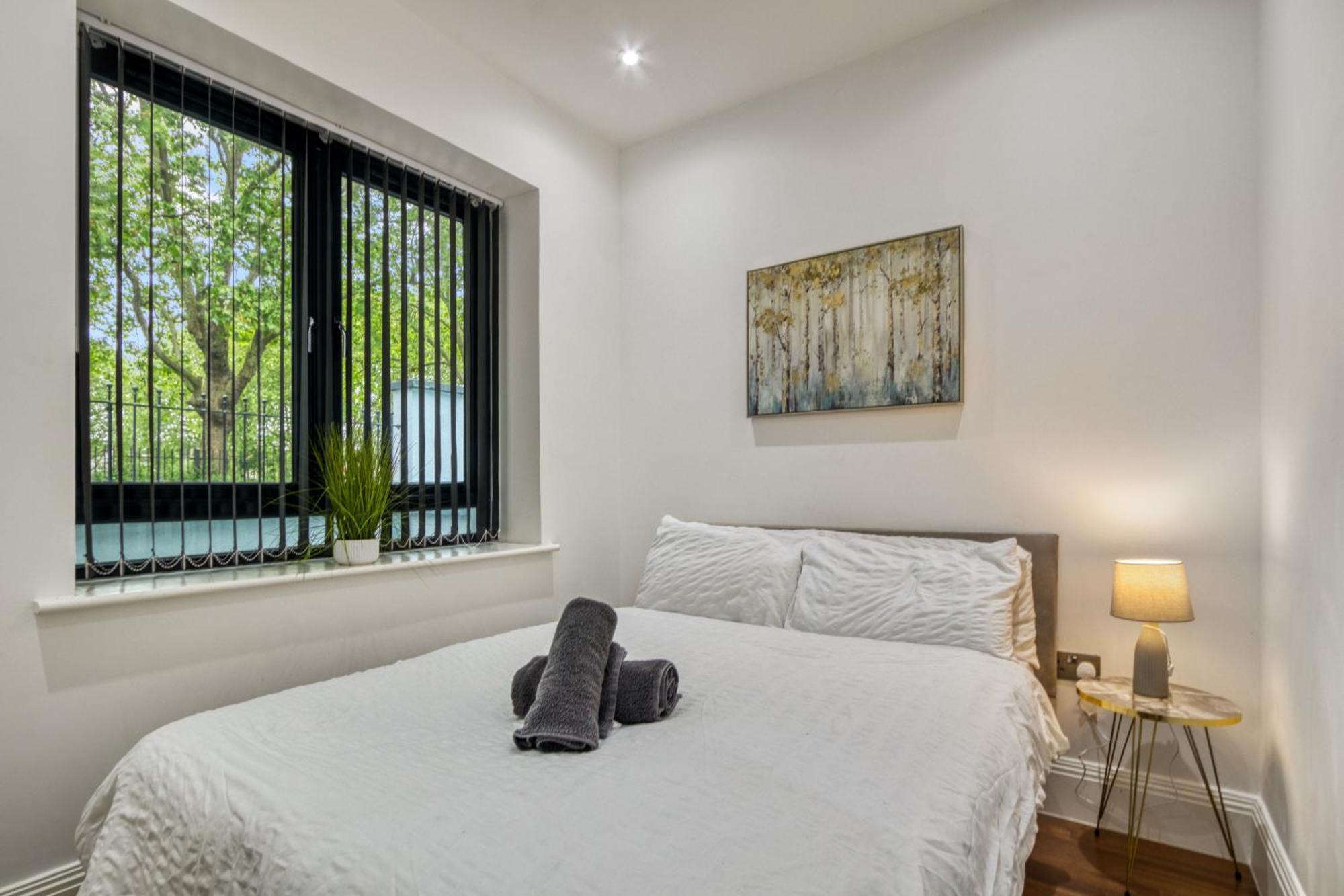 Villa 2 Bed 2 Bath Balcony View Wimbledon Tennis London Exterior foto
