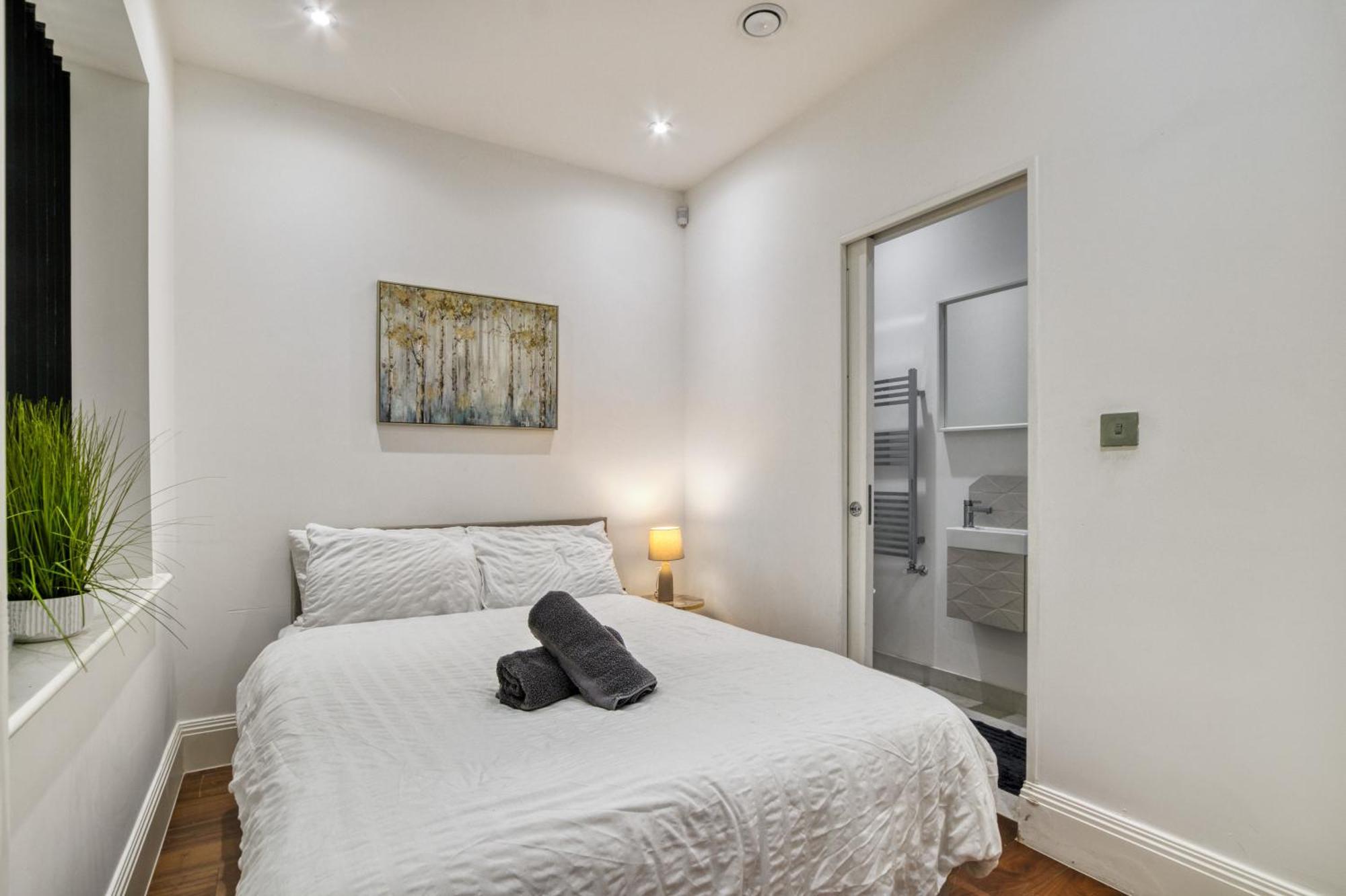 Villa 2 Bed 2 Bath Balcony View Wimbledon Tennis London Exterior foto