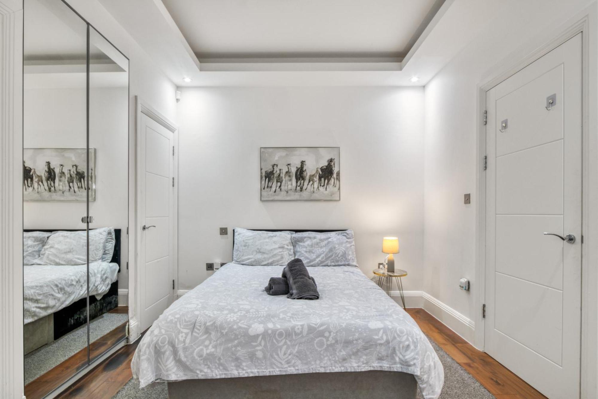 Villa 2 Bed 2 Bath Balcony View Wimbledon Tennis London Exterior foto